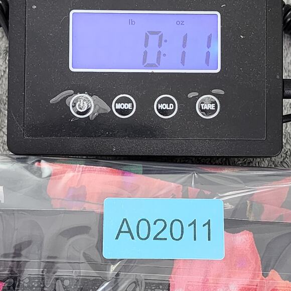 Susan Graver Pants Womens S Black Red Floral Pull On Crop Capri Wide Leg Palazzo - Picture 11 of 11